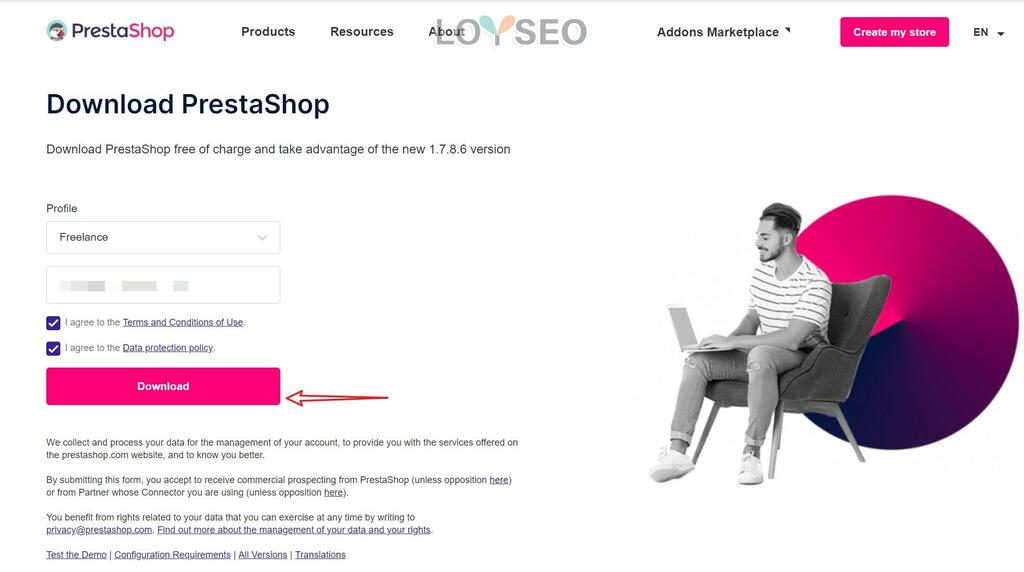 prestashop