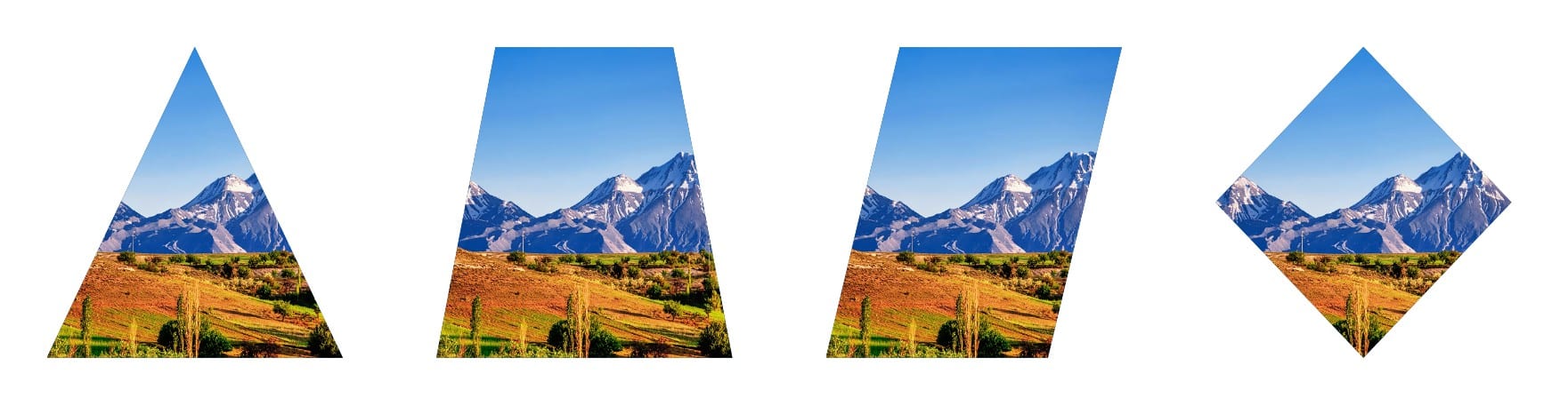 图像形状 Image Shapes
