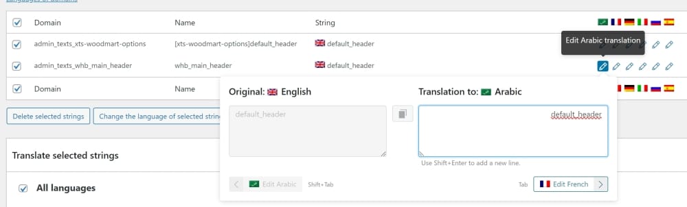 woodmart header wpml translate - WPML教程,36分钟入门:如何实现网站多语言以获取更多客户 WPML教程,36分钟入门:如何实现网站多语言以获取更多客户