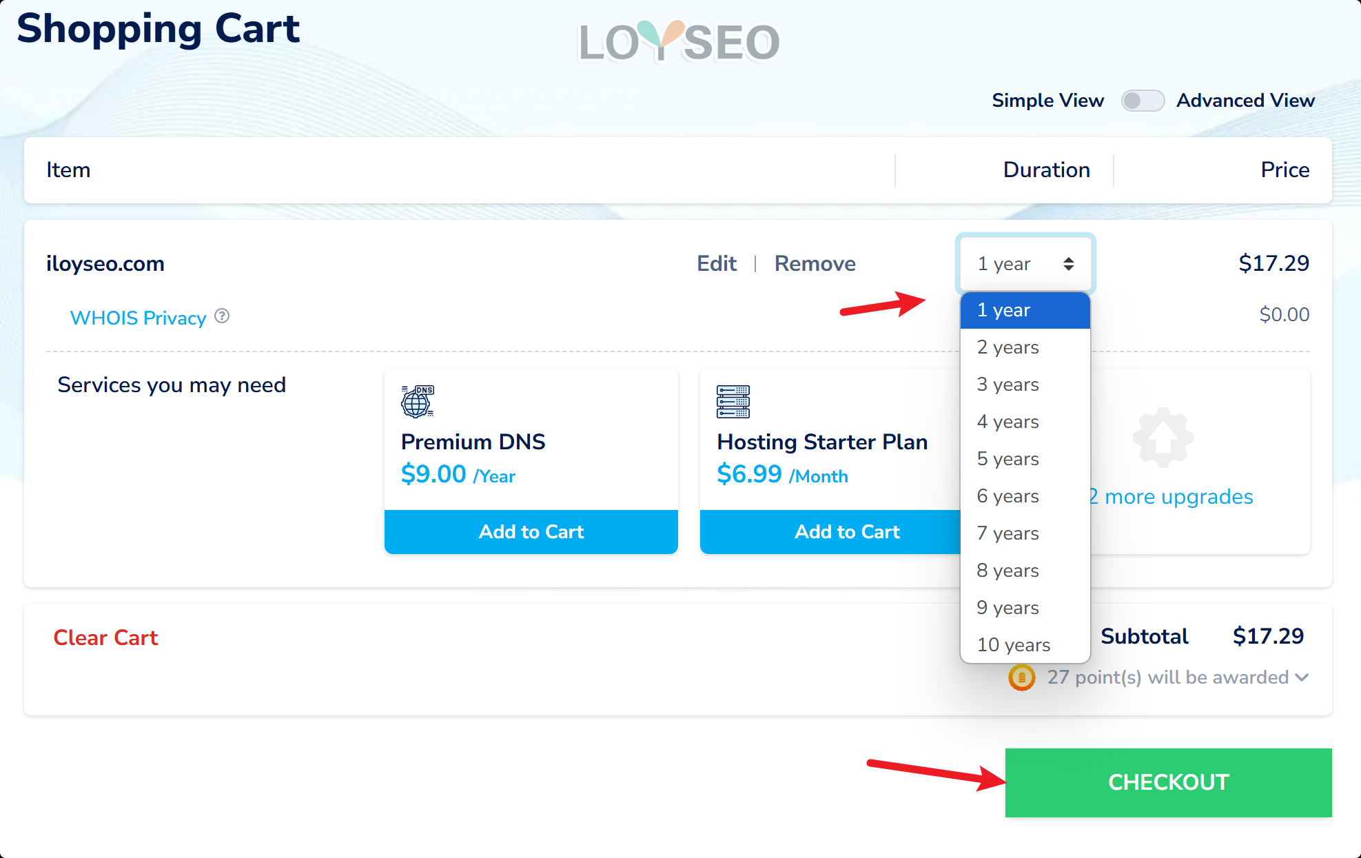 namesilo register 3 - 網域教程:網域是什麼、網域如何取名、如何註冊網域、如何解析網域 網域教學:網域取名、優惠註冊、網域解析、注意事項