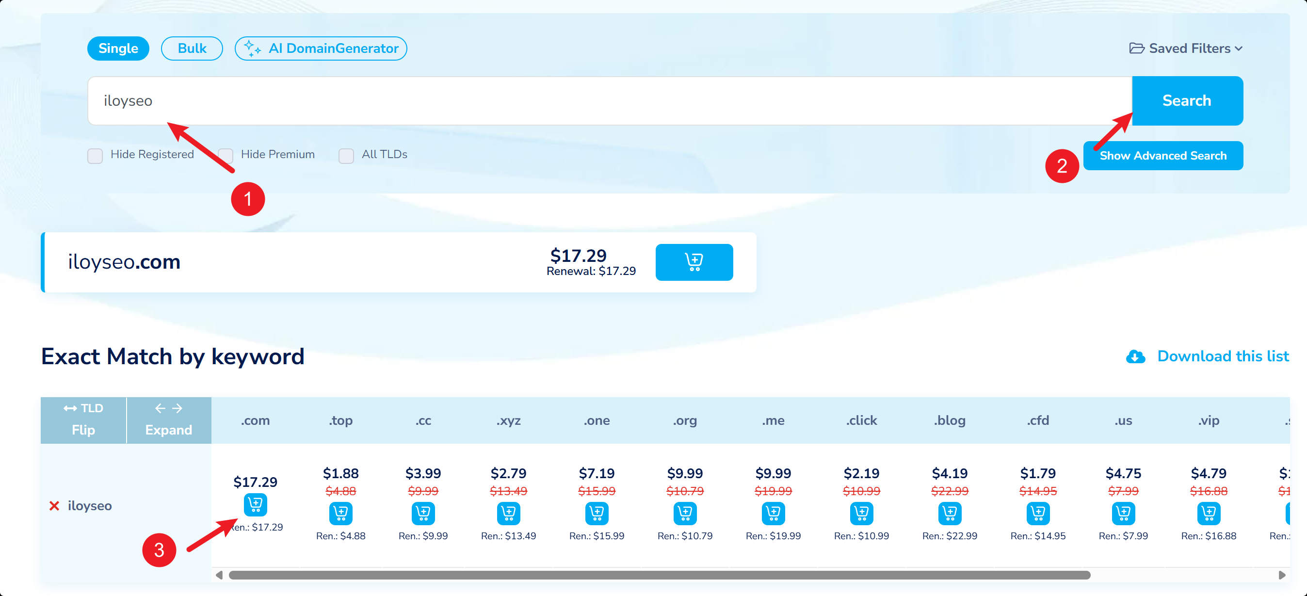 namesilo register - 網域教程:網域是什麼、網域如何取名、如何註冊網域、如何解析網域 網域教學:網域取名、優惠註冊、網域解析、注意事項