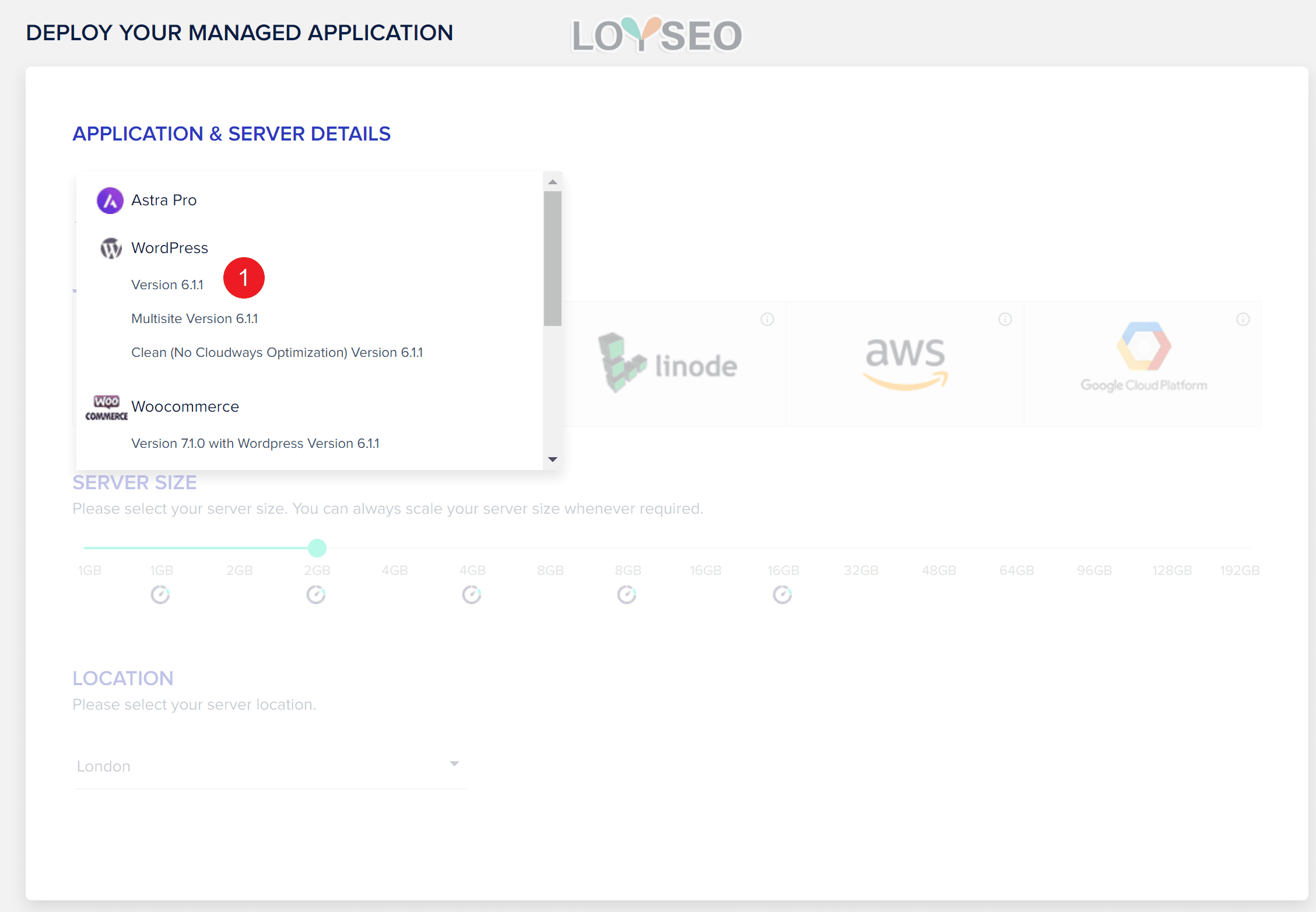 Cloudways主机教程（含3个月7折优惠码、赠建站教程或主题插件）