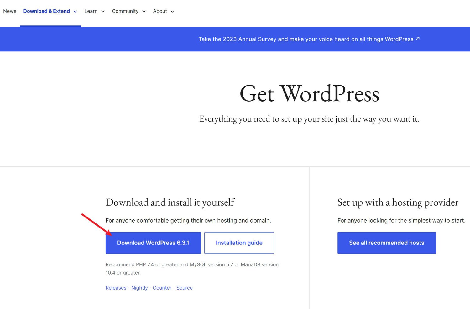 download wordpress scaled